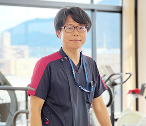 理学療法士